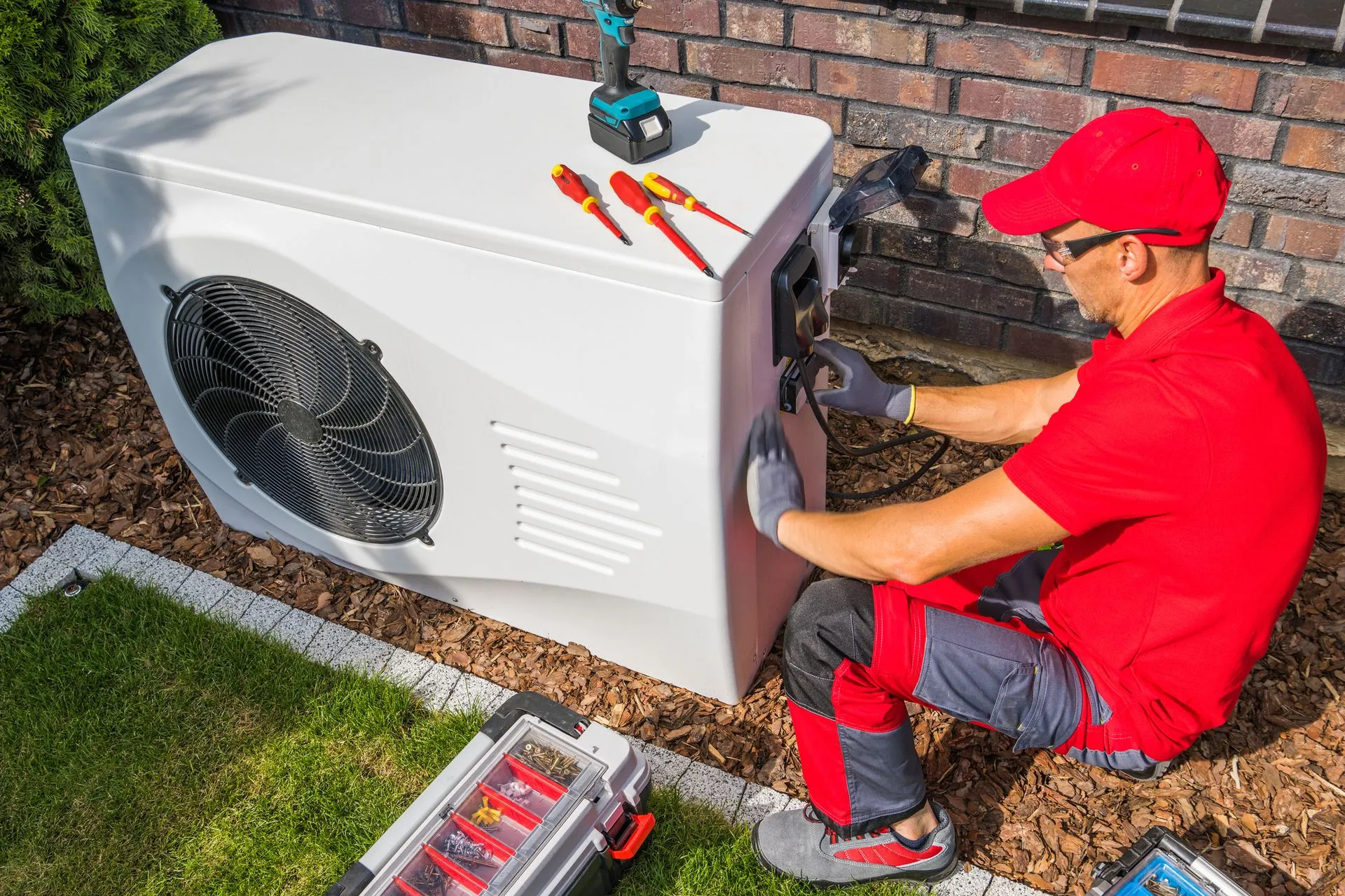 About HVAC in Booneville, MS